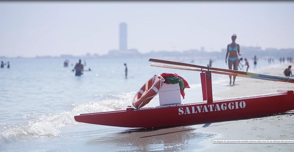 Pineta Sul Mare Camping Village Cesenatico Εξωτερικό φωτογραφία